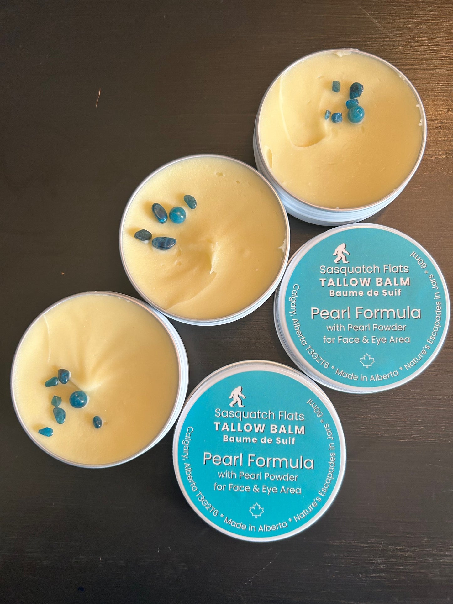 Tallow Balm - Pearl Formula