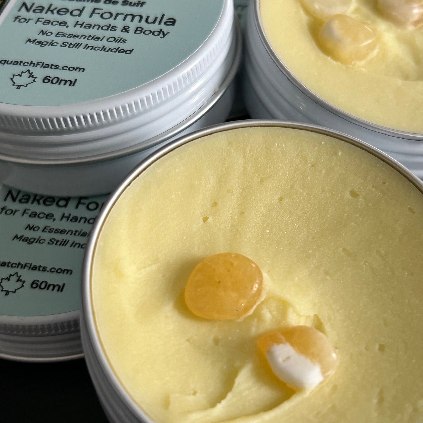 Tallow Balm - Naked without Essential Oils