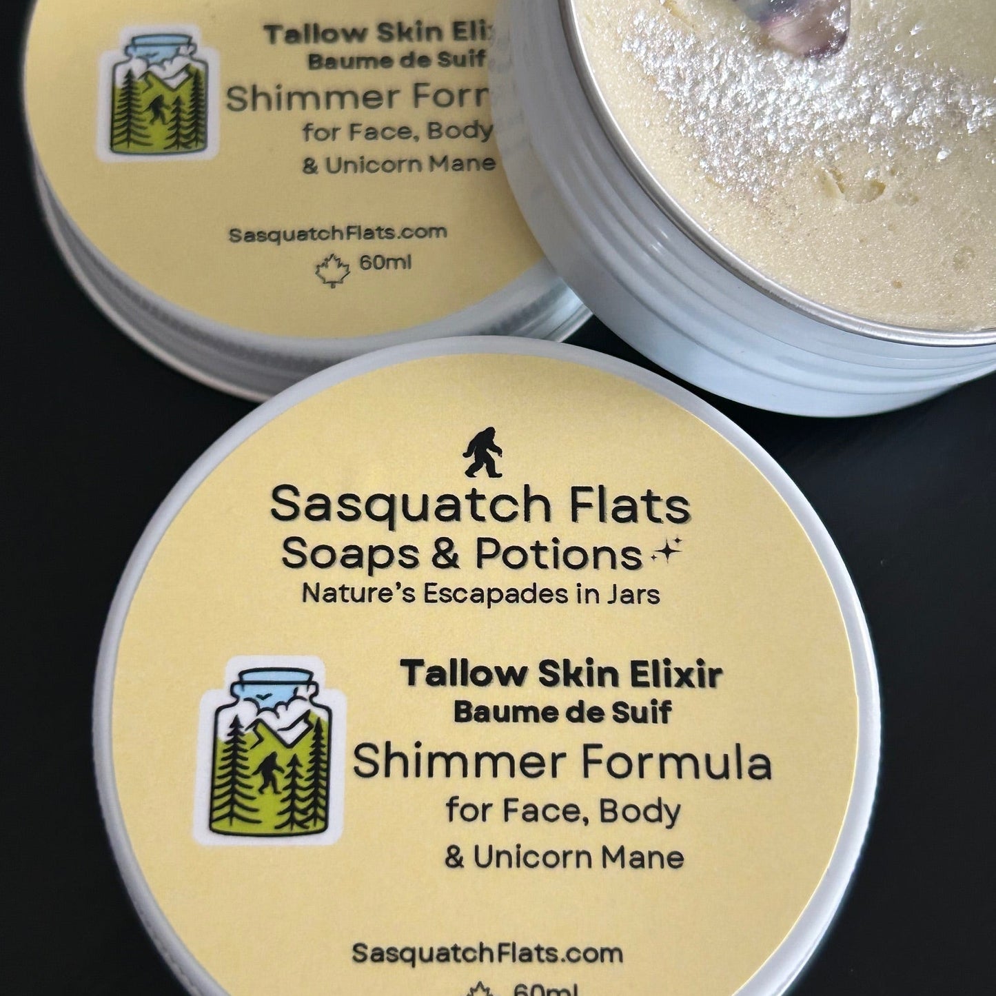 Tallow Balm - Shimmer