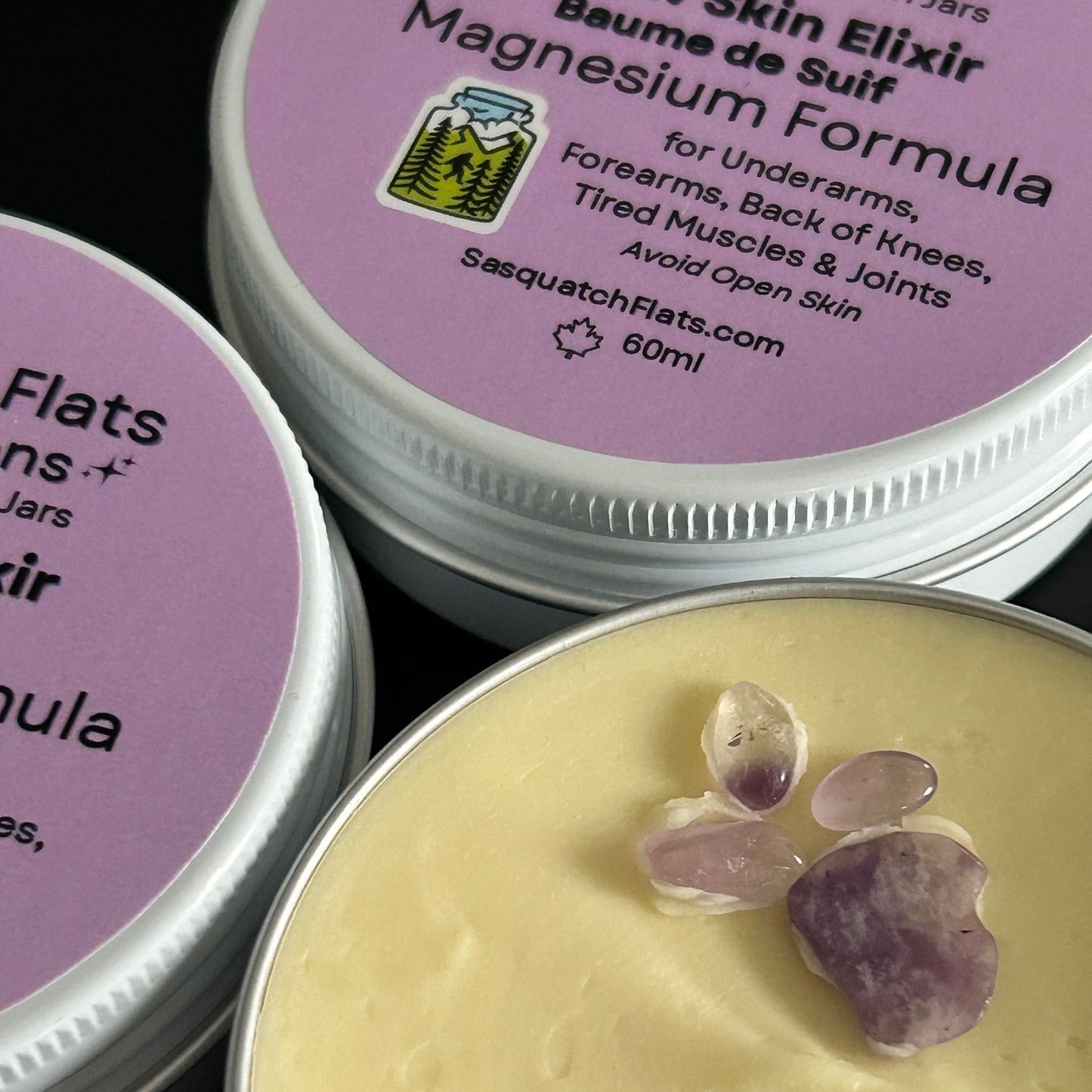 Tallow Balm - Magnesium Formula