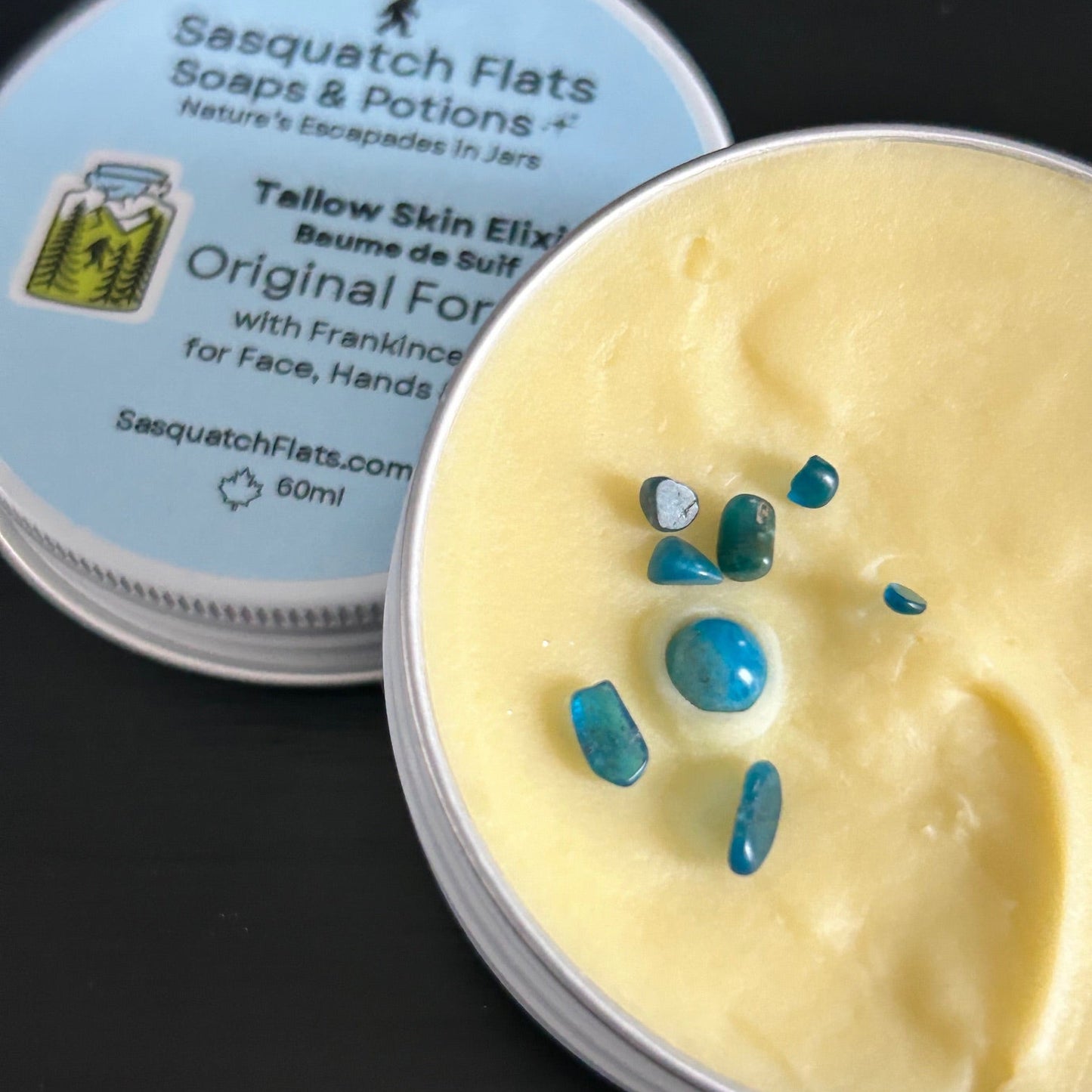 Tallow Balm - Original with Frankincense