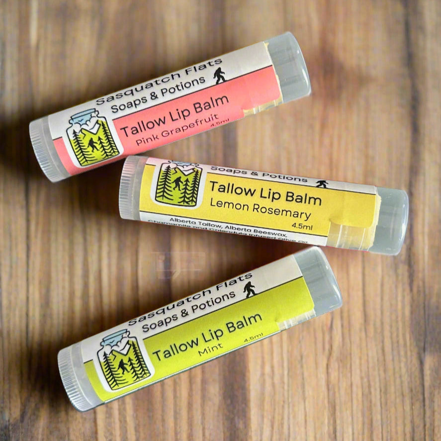 InglewooDIY - It's the BALM! Tallow Bug Balm and Tallow Sun Sooth Balm Workshop