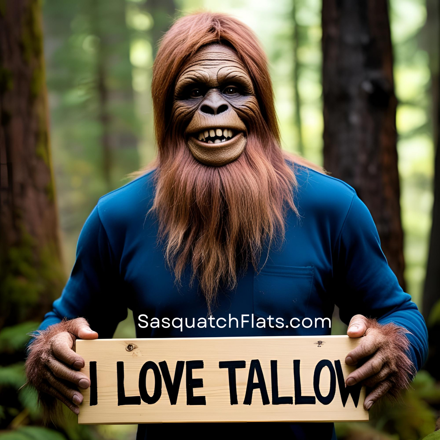 Tallow Balm - Bye-Bye Bug Balm