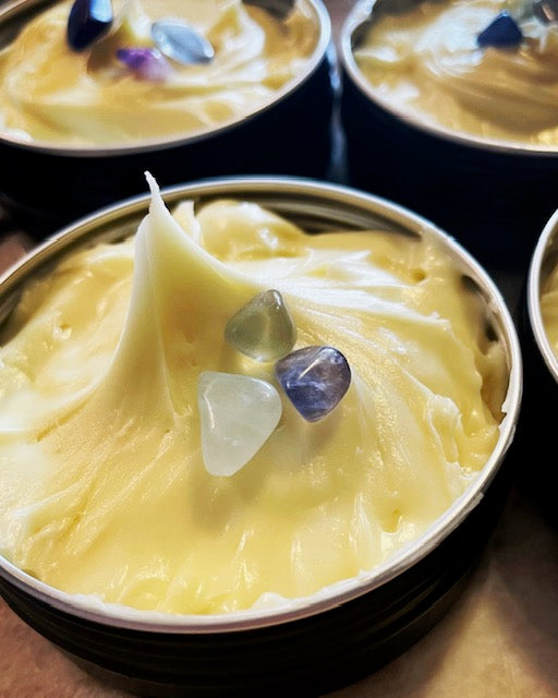 InglewooDIY - It's the BALM! Tallow Bug Balm and Tallow Sun Sooth Balm Workshop