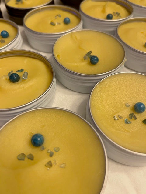 InglewooDIY - It's the BALM! Tallow Bug Balm and Tallow Sun Sooth Balm Workshop