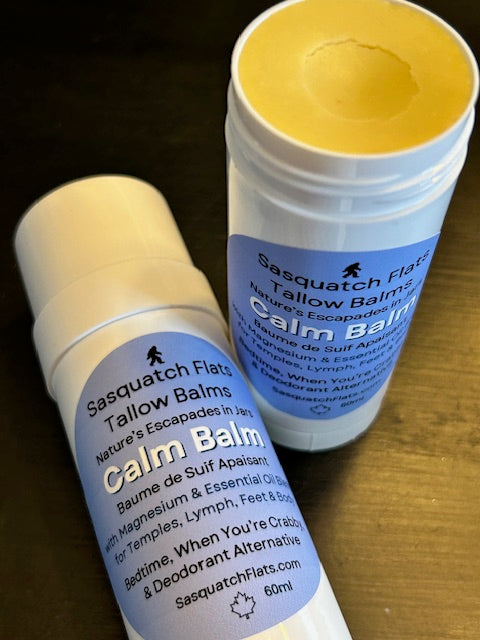 InglewooDIY - It's the BALM! Tallow Bug Balm and Tallow Sun Sooth Balm Workshop