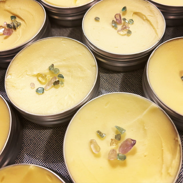 InglewooDIY - It's the BALM! Tallow Bug Balm and Tallow Sun Sooth Balm Workshop