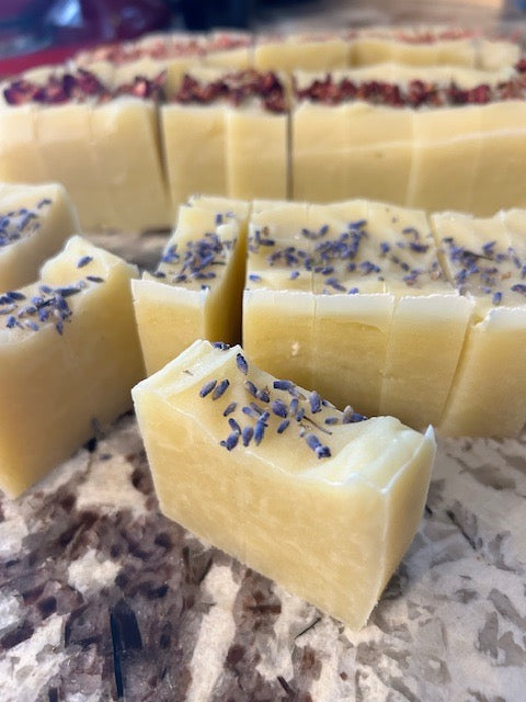 Private Class - Tallow and Tallow Soap Making
