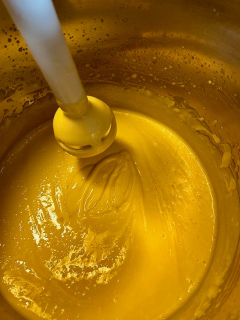 Private Class - Tallow and Tallow Soap Making