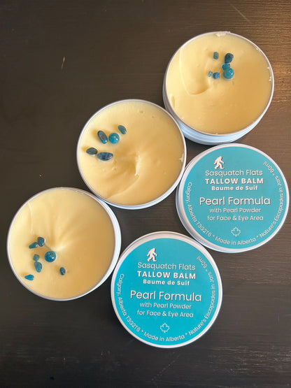 Tallow Balm - Pearl Formula