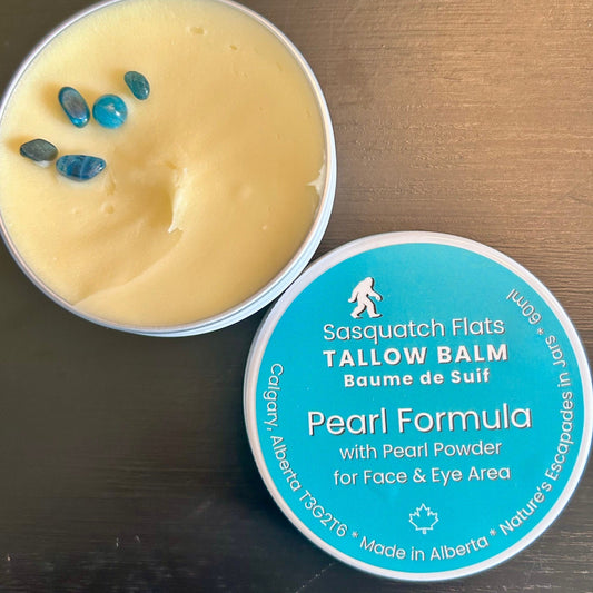 Tallow Balm - Pearl Formula
