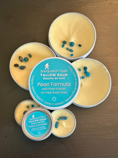 Tallow Balm - Pearl Formula