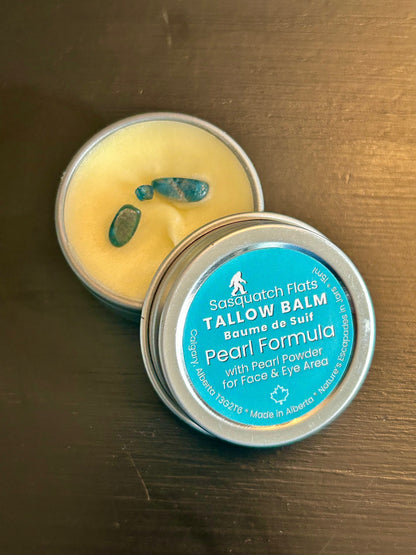 Tallow Balm - Pearl Formula