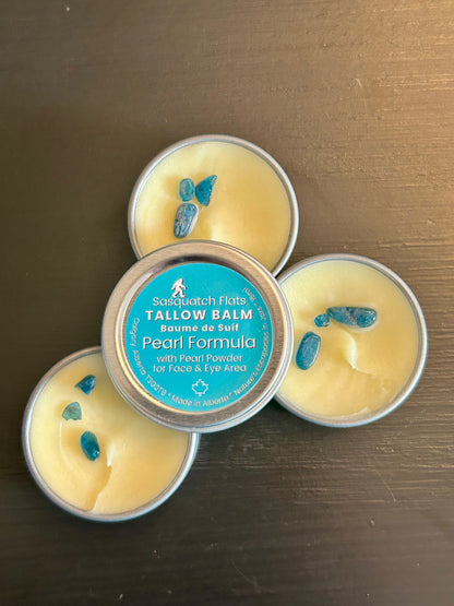 Tallow Balm - Pearl Formula