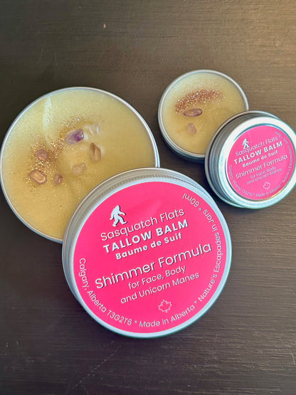 Tallow Balm - Shimmer Formula