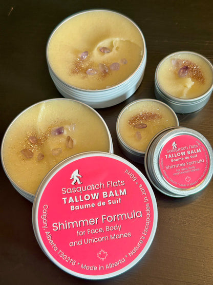 Tallow Balm - Shimmer Formula