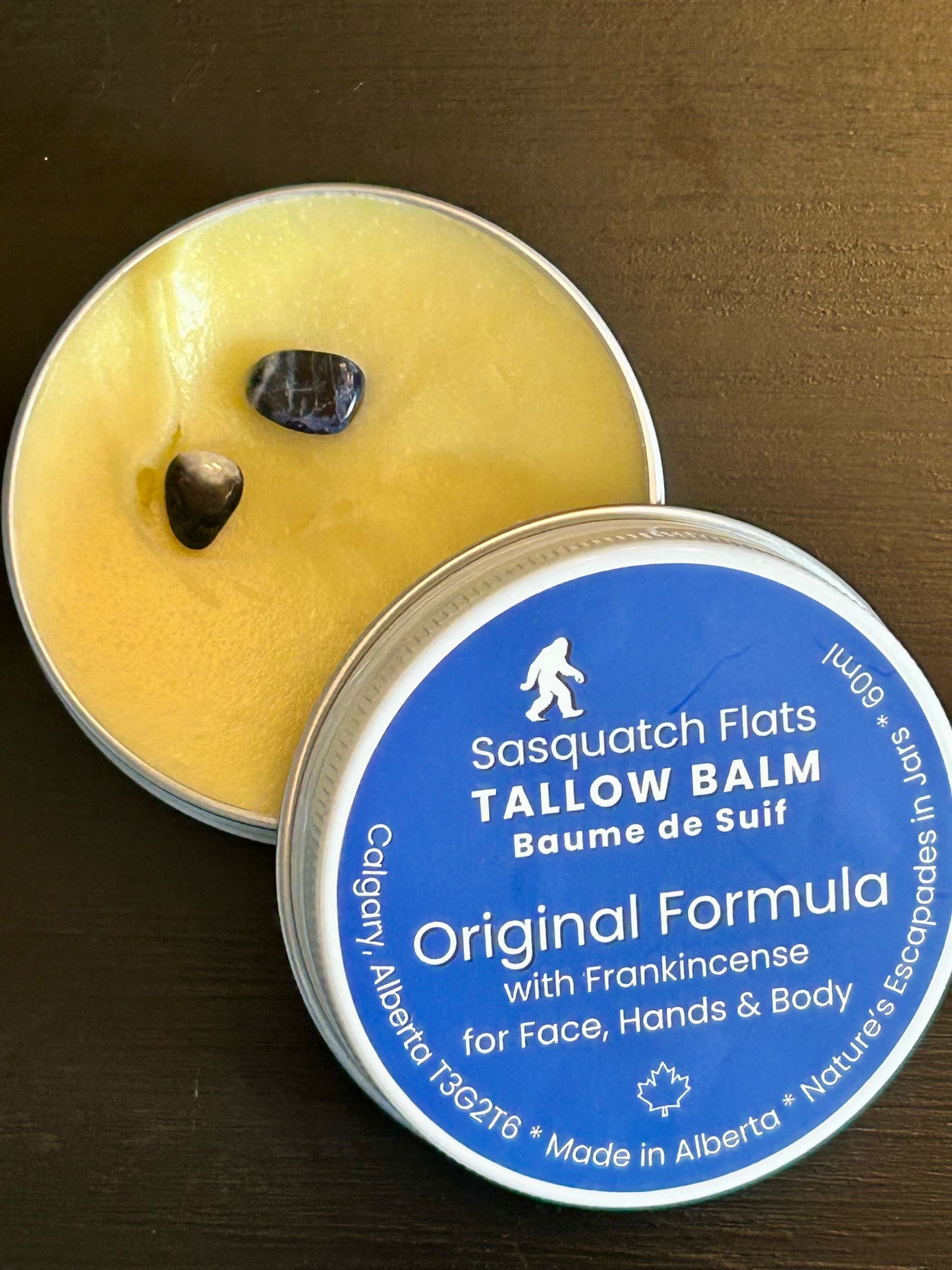 Tallow Balm - Original Formula with Frankincense
