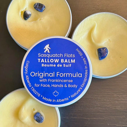 Tallow Balm - Original Formula with Frankincense