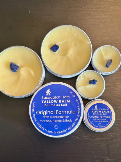 Tallow Balm - Original Formula with Frankincense
