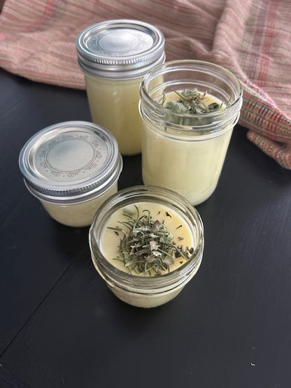 Herb Infused Tallow