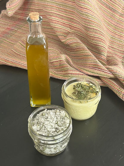 Herb Infused B.C. Sea Salt