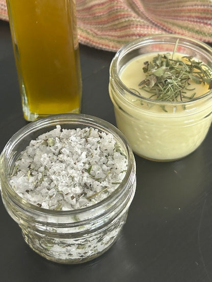Herb Infused B.C. Sea Salt