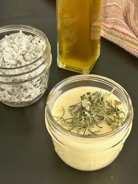Herb Infused Tallow