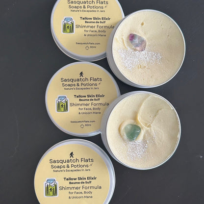Tallow Balm - Shimmer