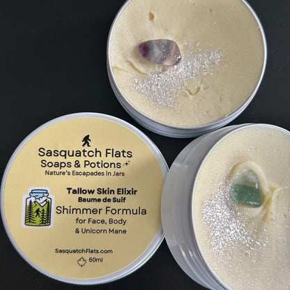 Tallow Balm - Shimmer