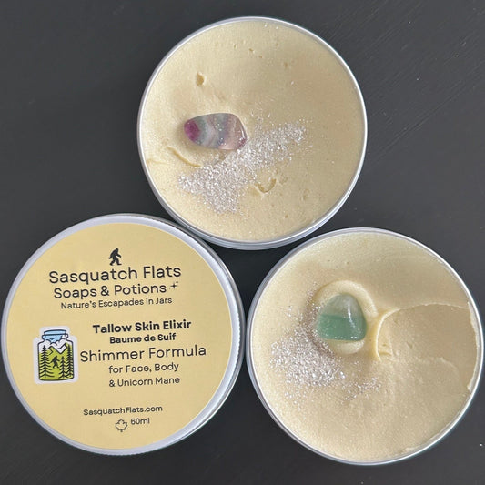 Tallow Balm - Shimmer