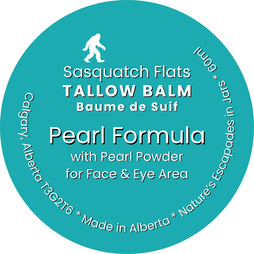 Tallow Balm - Pearl Formula
