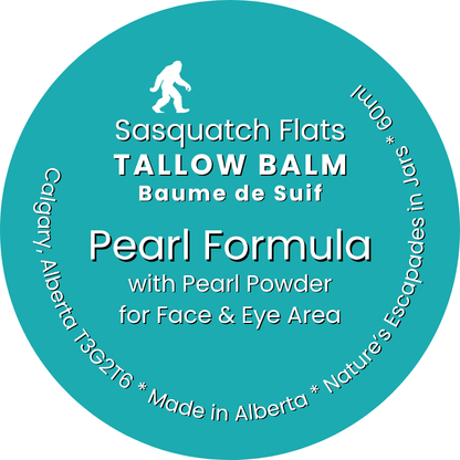 Tallow Balm - Pearl Formula