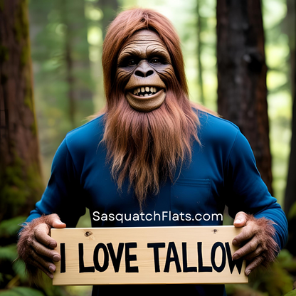Tallow Balm - Bye-Bye Bug Balm