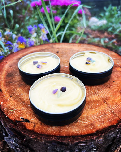 InglewooDIY - It's the BALM! Tallow Bug Balm and Tallow Sun Sooth Balm Workshop