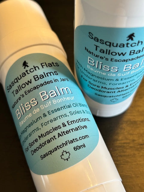 InglewooDIY - It's the BALM! Tallow Bug Balm and Tallow Sun Sooth Balm Workshop