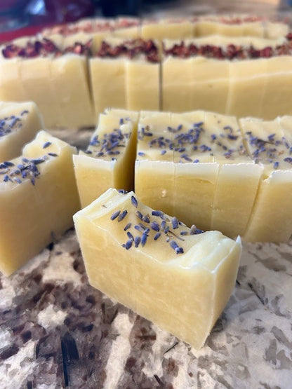 Private Class - Tallow and Tallow Soap Making