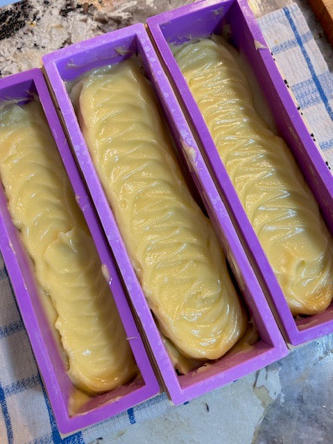 Private Class - Tallow and Tallow Soap Making