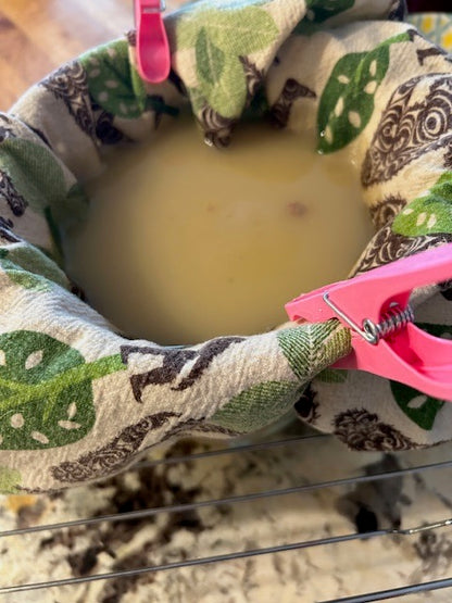 Private Class - Tallow and Tallow Soap Making